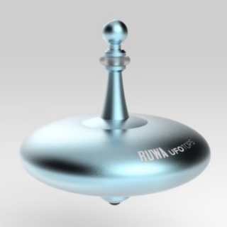 Preorder UFO Tops is back, now with tops that spin for 15